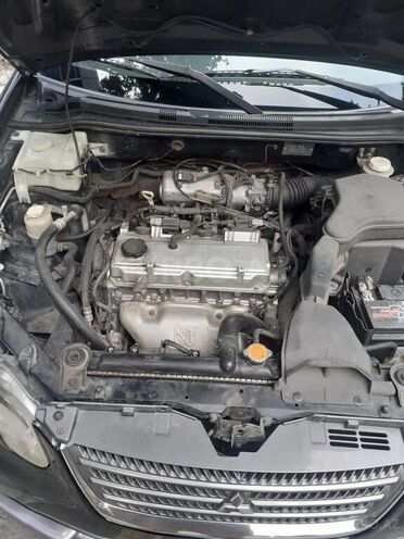 Mitsubishi Airtrek 2002, 238,788 km - 2.0 l - Zaqatala