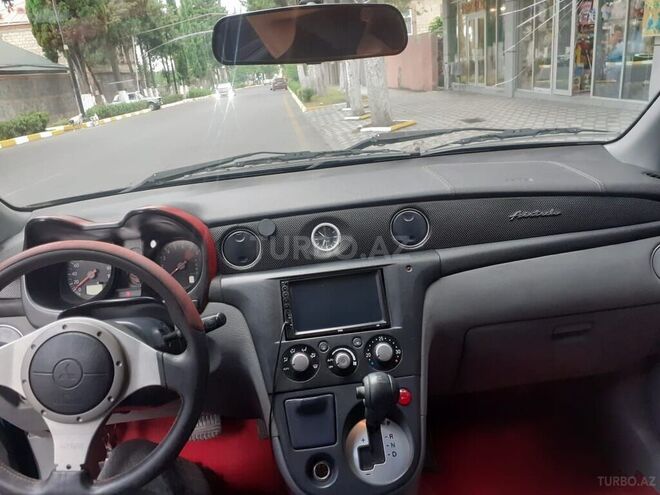 Mitsubishi Airtrek 2002, 238,788 km - 2.0 l - Zaqatala