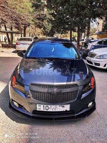 Chevrolet Cruze 2013, 168,000 km - 1.4 l - Bakı