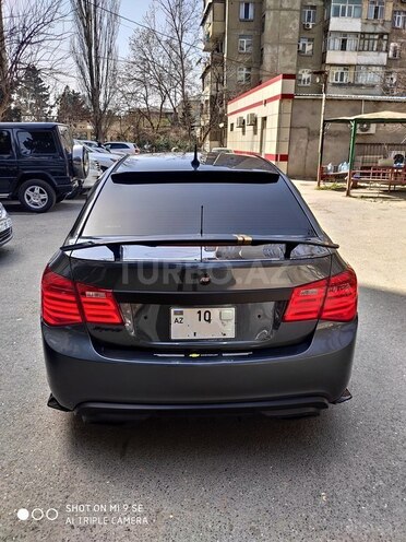 Chevrolet Cruze 2013, 168,000 km - 1.4 l - Bakı