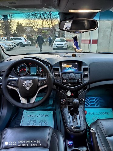 Chevrolet Cruze 2013, 168,000 km - 1.4 l - Bakı