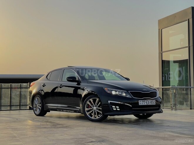 Kia Optima 2014, 120,000 km - 2.0 л - Bakı