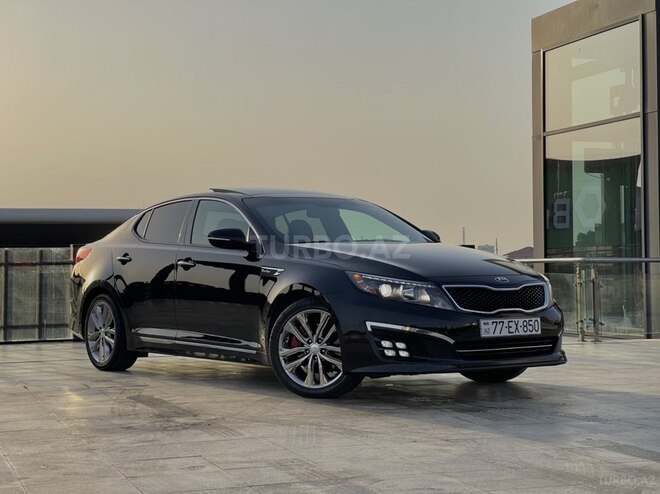 Kia Optima 2014, 120,000 km - 2.0 л - Bakı