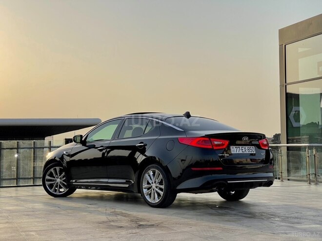 Kia Optima 2014, 120,000 km - 2.0 л - Bakı