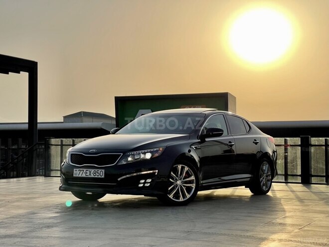 Kia Optima 2014, 120,000 km - 2.0 л - Bakı