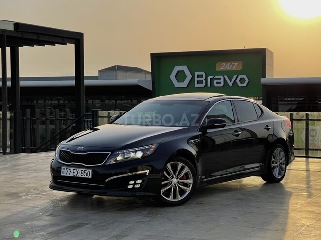 Kia Optima 2014, 120,000 km - 2.0 л - Bakı