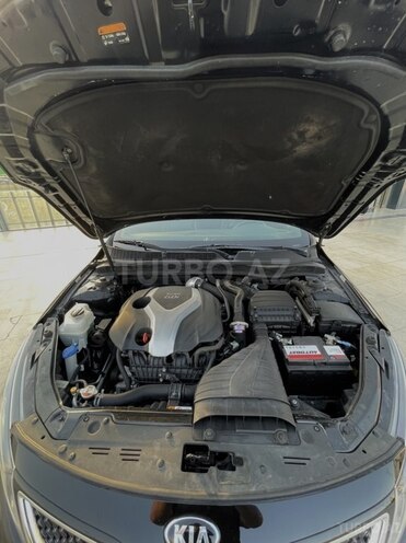 Kia Optima 2014, 120,000 km - 2.0 л - Bakı