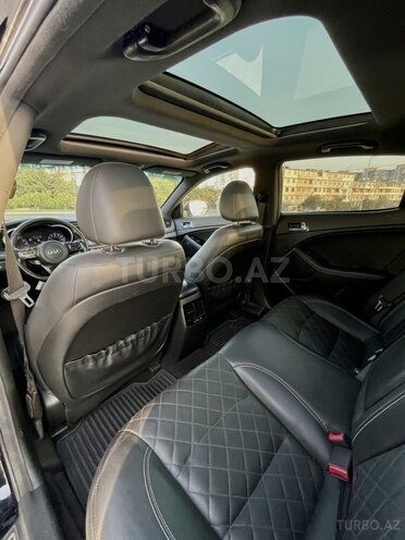 Kia Optima 2014, 120,000 km - 2.0 л - Bakı