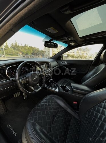Kia Optima 2014, 120,000 km - 2.0 л - Bakı