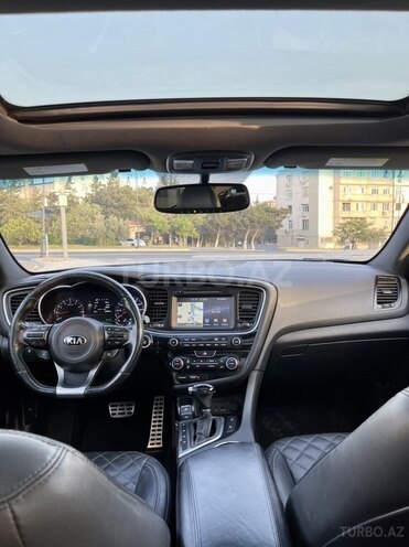 Kia Optima 2014, 120,000 km - 2.0 л - Bakı