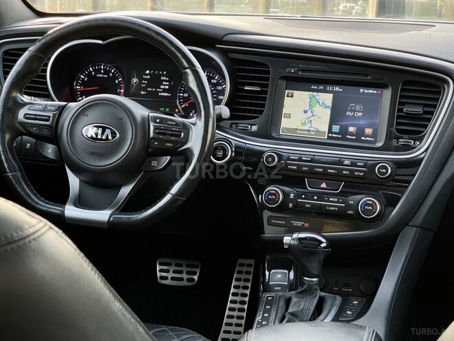 Kia Optima 2014, 120,000 km - 2.0 л - Bakı