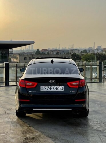 Kia Optima 2014, 120,000 km - 2.0 л - Bakı