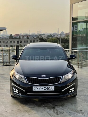 Kia Optima 2014, 120,000 km - 2.0 л - Bakı