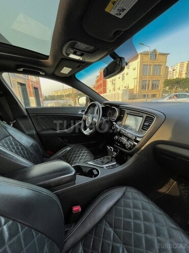 Kia Optima 2014, 120,000 km - 2.0 л - Bakı