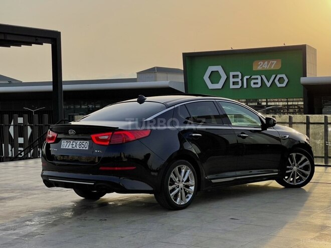 Kia Optima 2014, 120,000 km - 2.0 л - Bakı