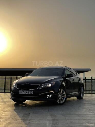 Kia Optima 2014, 120,000 km - 2.0 л - Bakı