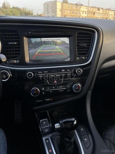 Kia Optima 2014, 120,000 km - 2.0 л - Bakı