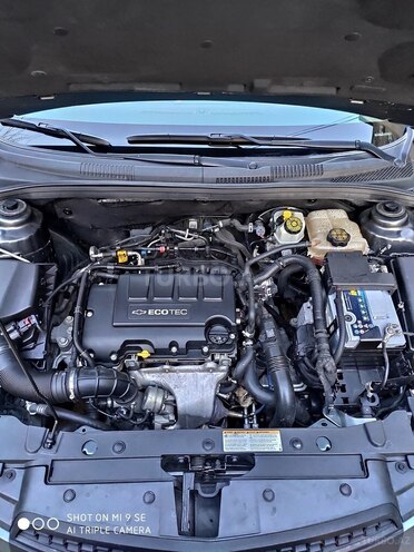 Chevrolet Cruze 2013, 168,000 km - 1.4 l - Bakı