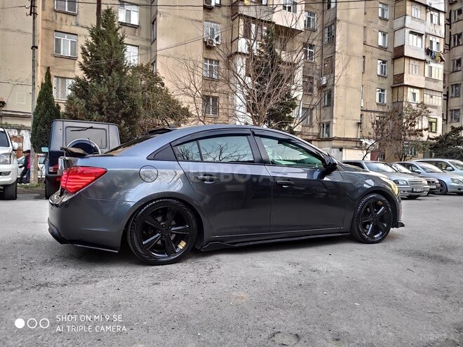 Chevrolet Cruze 2013, 168,000 km - 1.4 l - Bakı