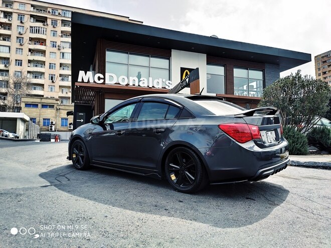 Chevrolet Cruze 2013, 168,000 km - 1.4 l - Bakı