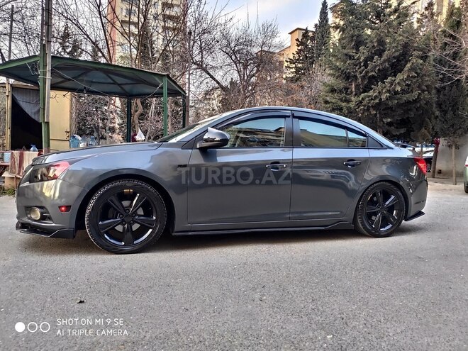 Chevrolet Cruze 2013, 168,000 km - 1.4 l - Bakı