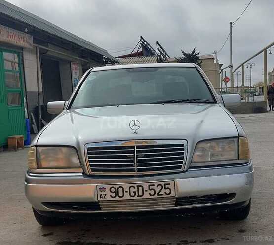 Mercedes C 180 1995, 298,450 km - 1.8 л - Bakı
