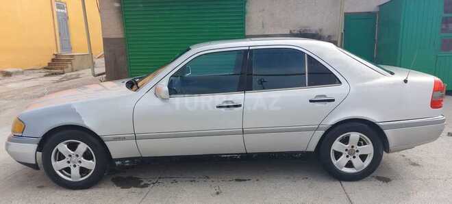 Mercedes C 180 1995, 298,450 km - 1.8 л - Bakı