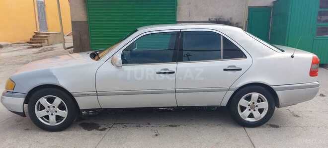 Mercedes C 180 1995, 298,450 km - 1.8 л - Bakı