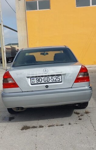 Mercedes C 180 1995, 298,450 km - 1.8 л - Bakı