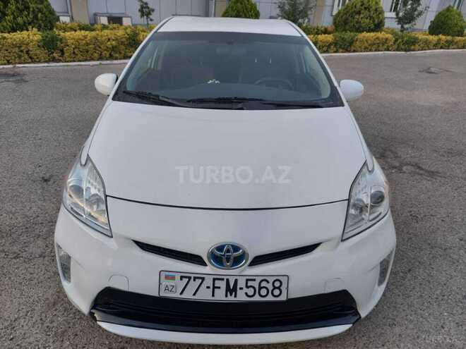 Toyota Prius 2014, 337,861 km - 1.8 л - Sumqayıt