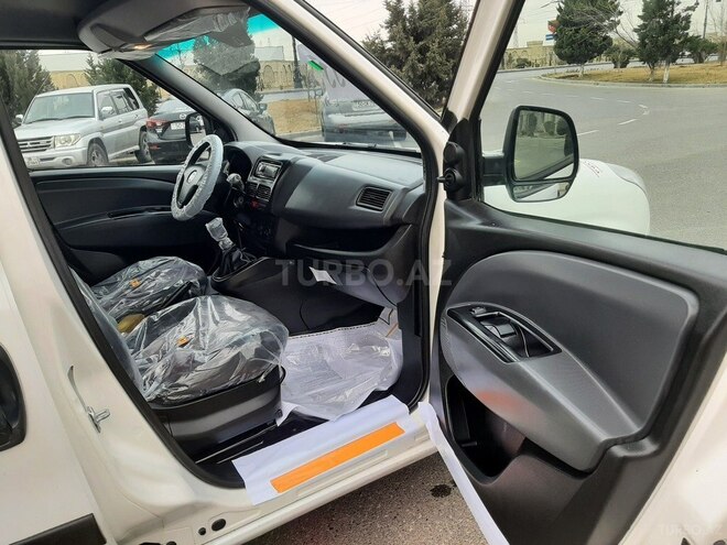 Fiat Doblo 2016, 35,000 km - 1.4 l - Bakı