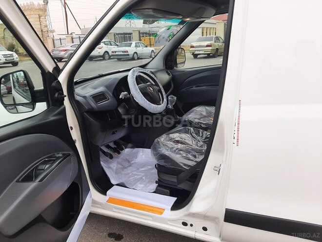 Fiat Doblo 2016, 35,000 km - 1.4 l - Bakı