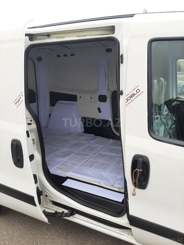 Fiat Doblo 2016, 35,000 km - 1.4 l - Bakı