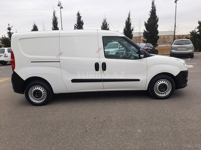 Fiat Doblo 2016, 35,000 km - 1.4 l - Bakı