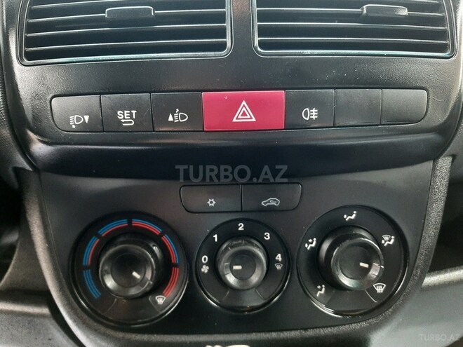 Fiat Doblo 2016, 35,000 km - 1.4 l - Bakı