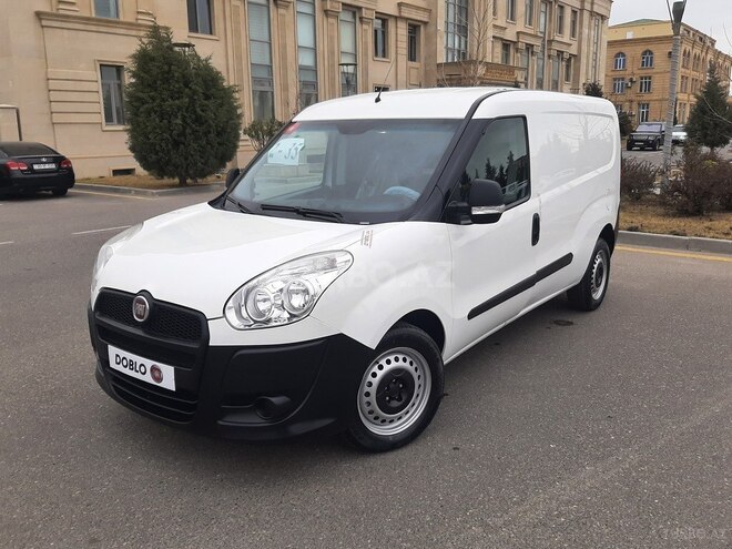 Fiat Doblo 2016, 35,000 km - 1.4 l - Bakı