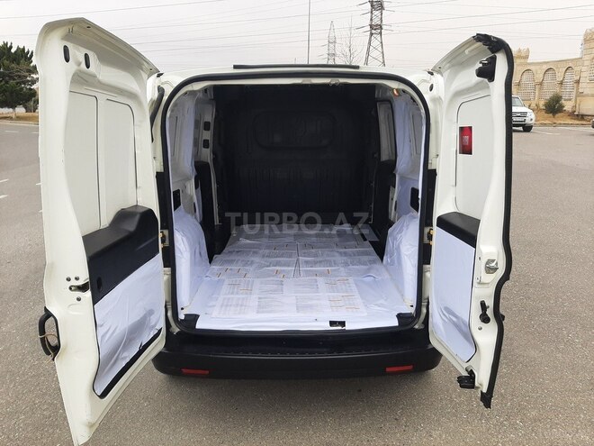 Fiat Doblo 2016, 35,000 km - 1.4 l - Bakı
