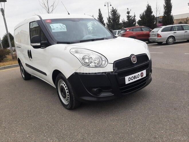 Fiat Doblo 2016, 35,000 km - 1.4 l - Bakı