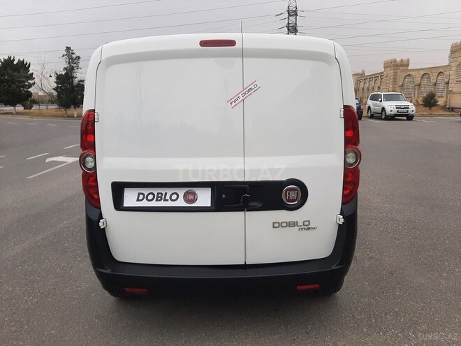 Fiat Doblo 2016, 35,000 km - 1.4 l - Bakı