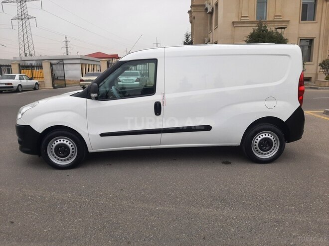 Fiat Doblo 2016, 35,000 km - 1.4 l - Bakı