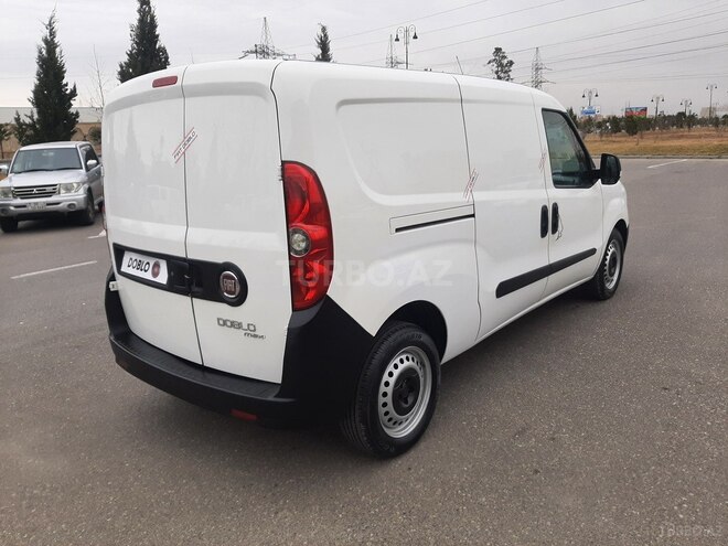 Fiat Doblo 2016, 35,000 km - 1.4 l - Bakı