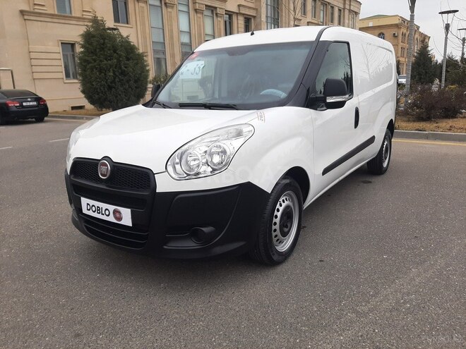 Fiat Doblo 2016, 35,000 km - 1.4 l - Bakı
