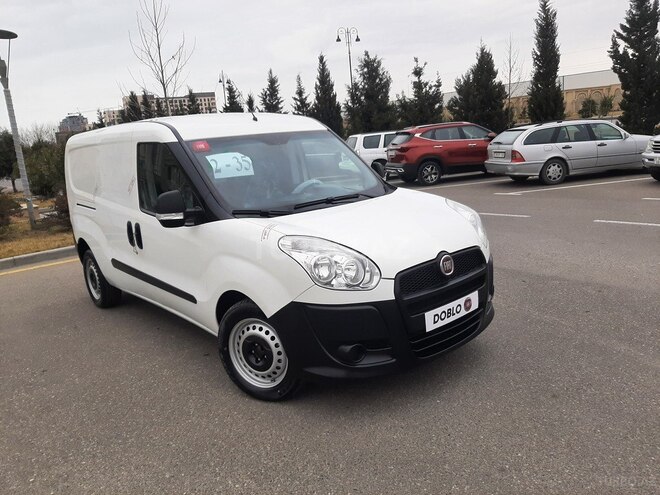 Fiat Doblo 2016, 35,000 km - 1.4 l - Bakı