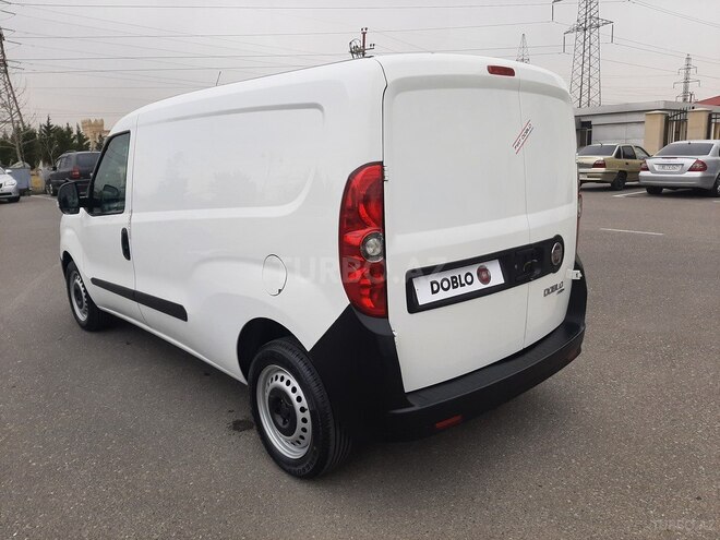Fiat Doblo 2016, 35,000 km - 1.4 l - Bakı