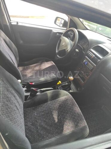 Opel Astra 2000, 410,000 km - 1.6 l - Sumqayıt