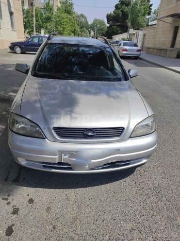 Opel Astra 2000, 410,000 km - 1.6 l - Sumqayıt