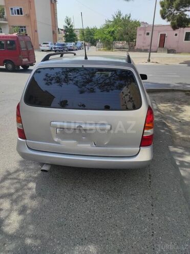 Opel Astra 2000, 410,000 km - 1.6 l - Sumqayıt