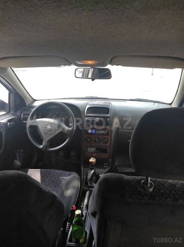 Opel Astra 2000, 410,000 km - 1.6 l - Sumqayıt