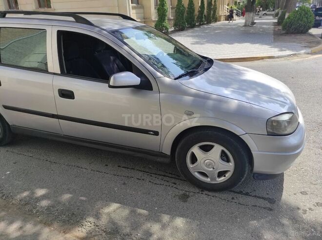 Opel Astra 2000, 410,000 km - 1.6 l - Sumqayıt