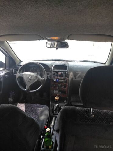 Opel Astra 2000, 410,000 km - 1.6 l - Sumqayıt